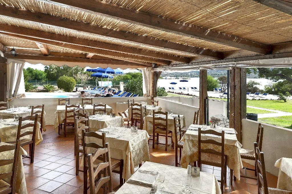 Restaurant, Colonna Hotel du Golf, Olbia