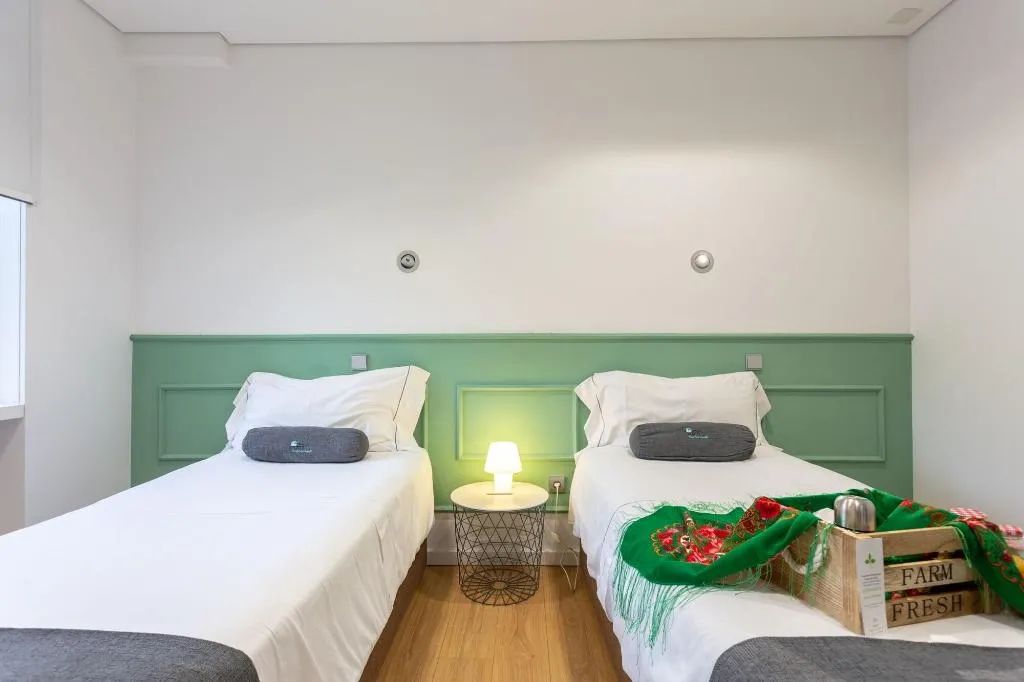 Room, Feel Porto Downtown Townhouses, Porto