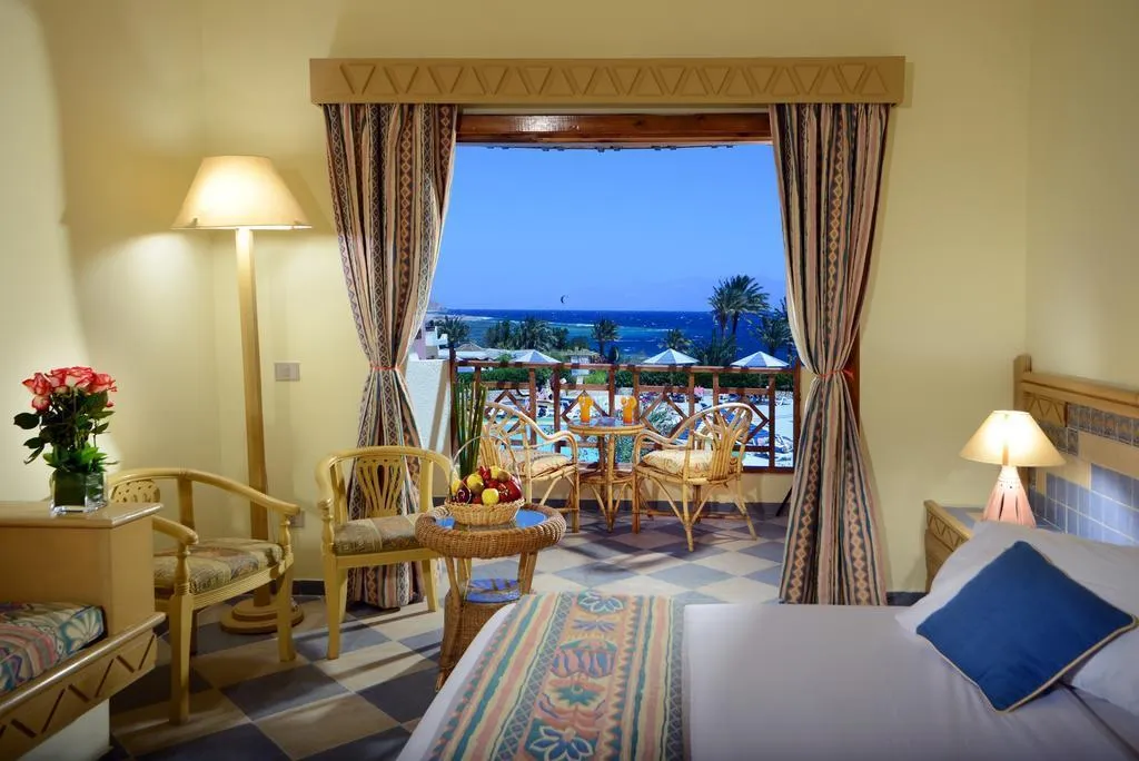 General view, Tropitel Dahab Oasis, Red Sea Riviera