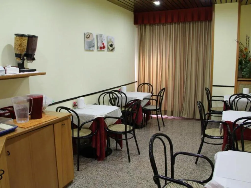 Bar, Hotel Lugano, Milan