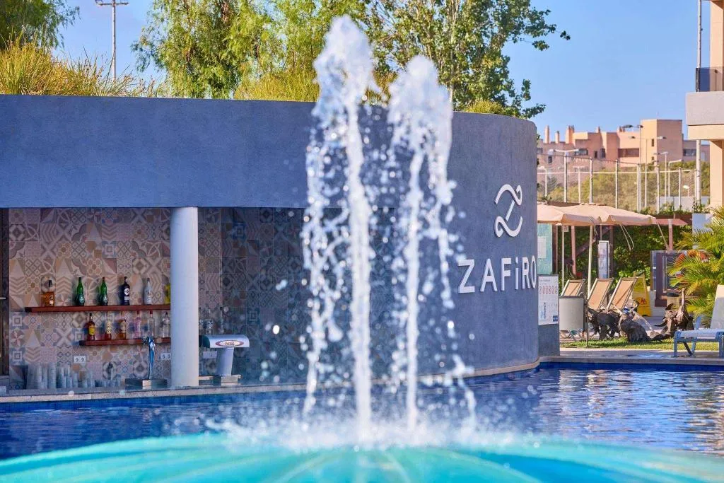 Bar, Zafiro Palmanova, Majorca