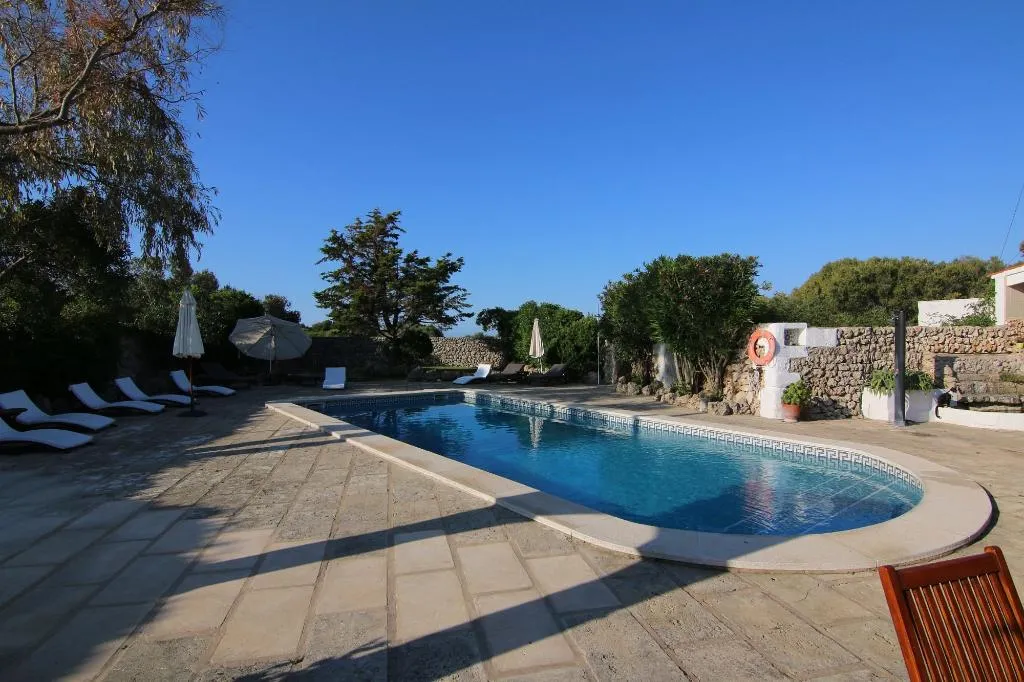 Pool, Matchani Gran, Menorca