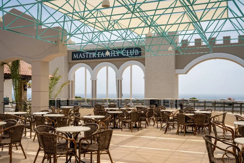 Lobby, Master Family Club Hotel, Antalya