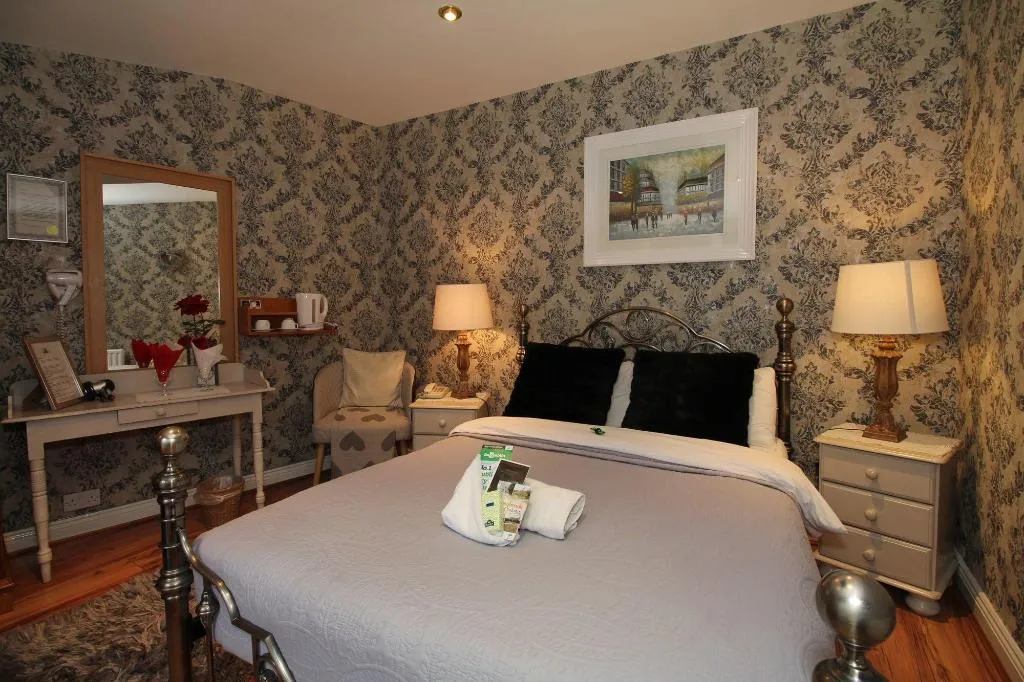 Room, Donnybrook Hall, Dublin