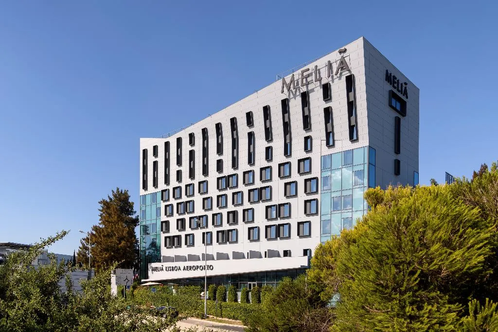General view, Melia Lisboa Aeroporto, Lisbon
