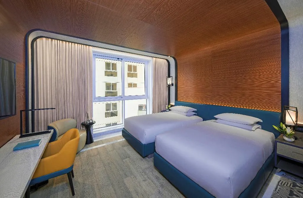 SUITE TWO BEDROOMS Room, Andaz Family Suites By Hyatt - Palm Jumeirah, Dubai