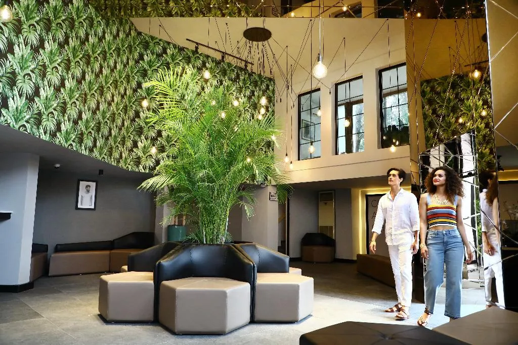 Lobby, Otium Senses Very Chic Hotel In Bodrum+ 18, Bodrum