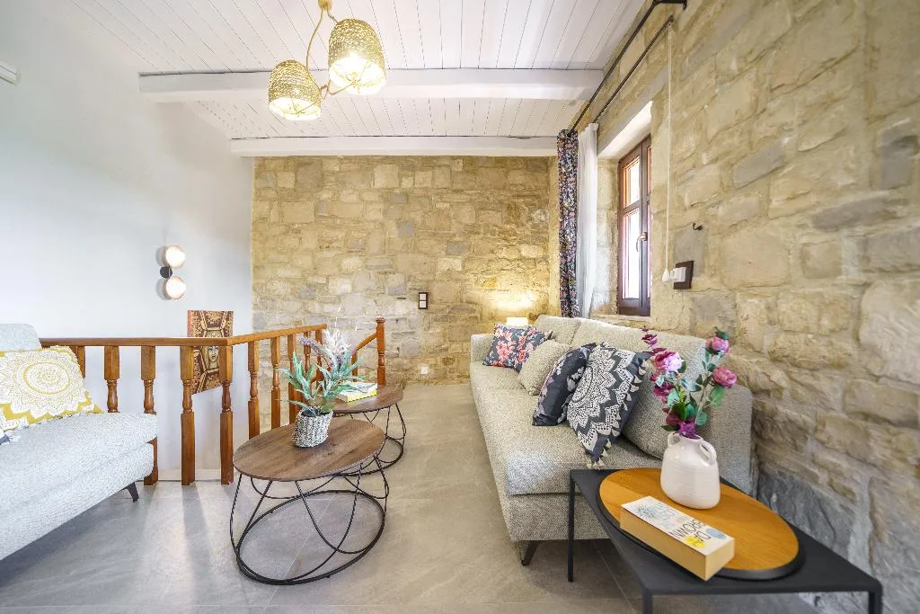 VILLA STANDARD Room, Asion Lithos, Crete