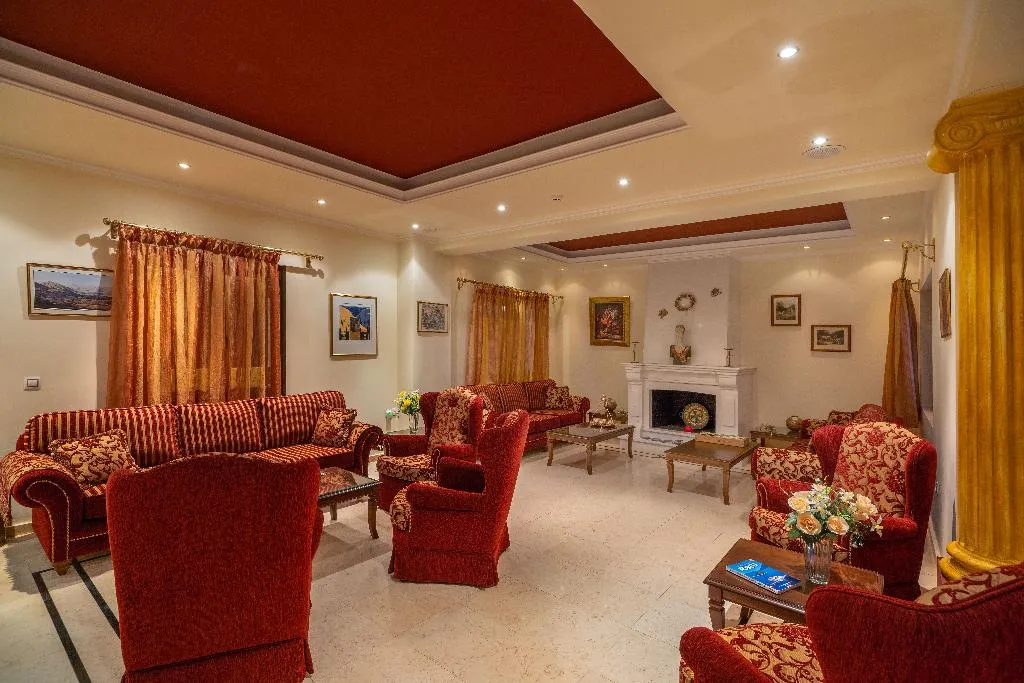 Lobby, Corfu Secret, Corfu