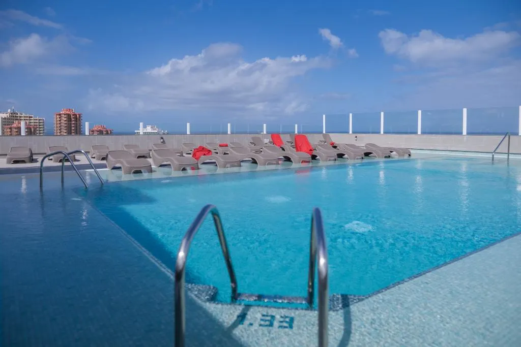 Pool, Hotel AF Valle Orotava, Tenerife