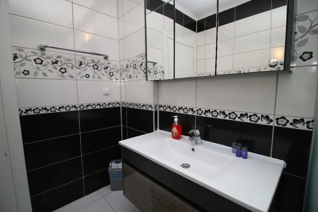 APARTMENT ONE BEDROOM Room, Güden Pearl Apart Hotel, Antalya
