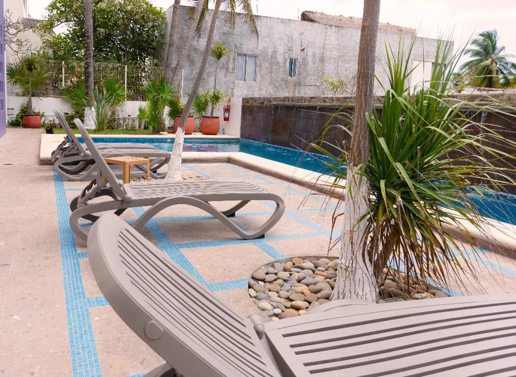 General view, Casa Melissa, Playa Del Carmen