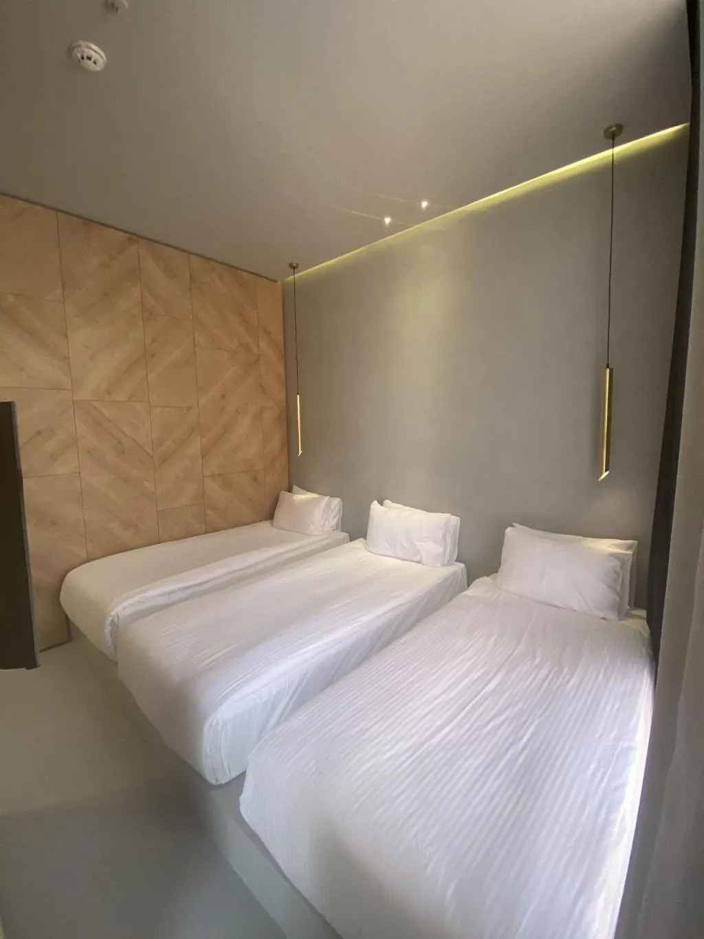 TRIPLE STANDARD Room, AG Hotels Antalya, Antalya