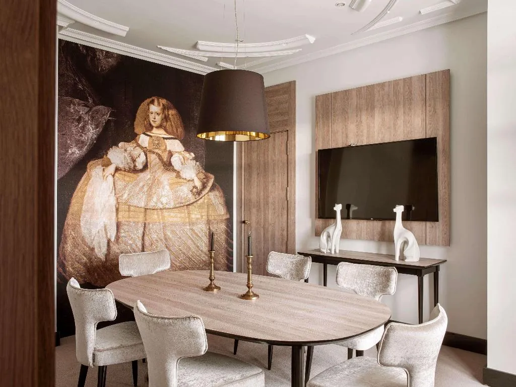SUITE STANDARD Room, Palacio de los Duques Gran Meliá, Madrid