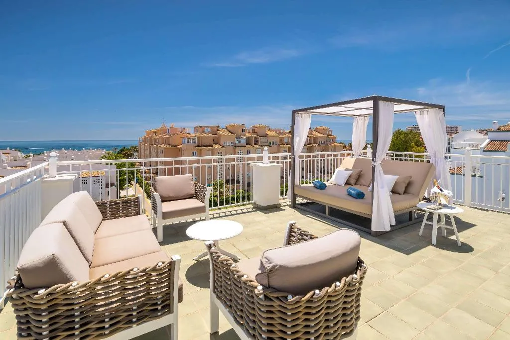 JUNIOR SUITE STANDARD Room, Occidental Torremolinos Playa, Costa Del Sol