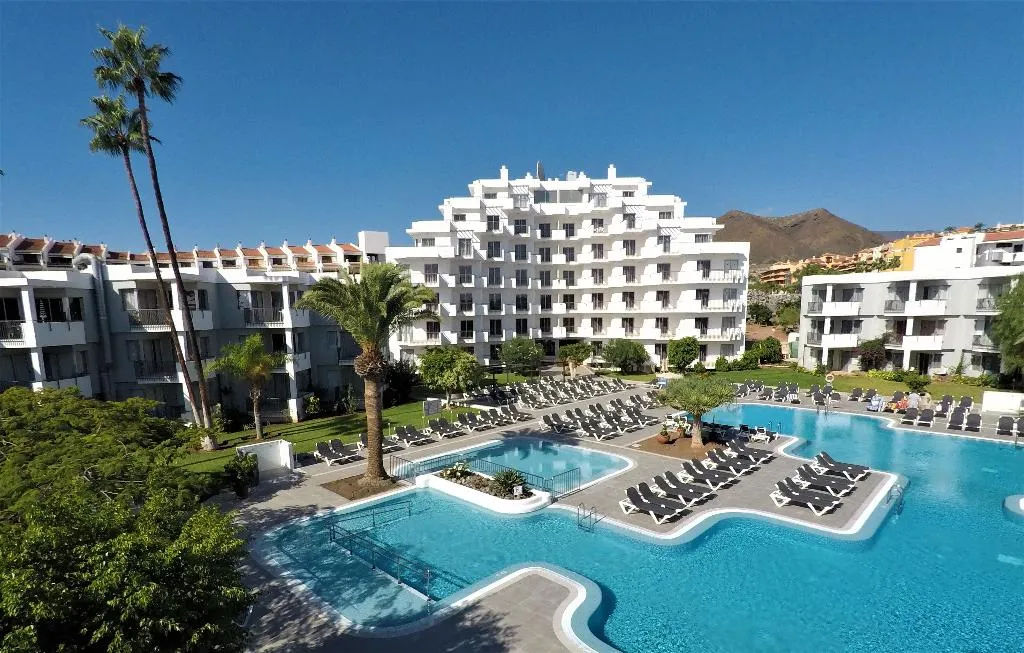 General view, HG Tenerife Sur, Tenerife