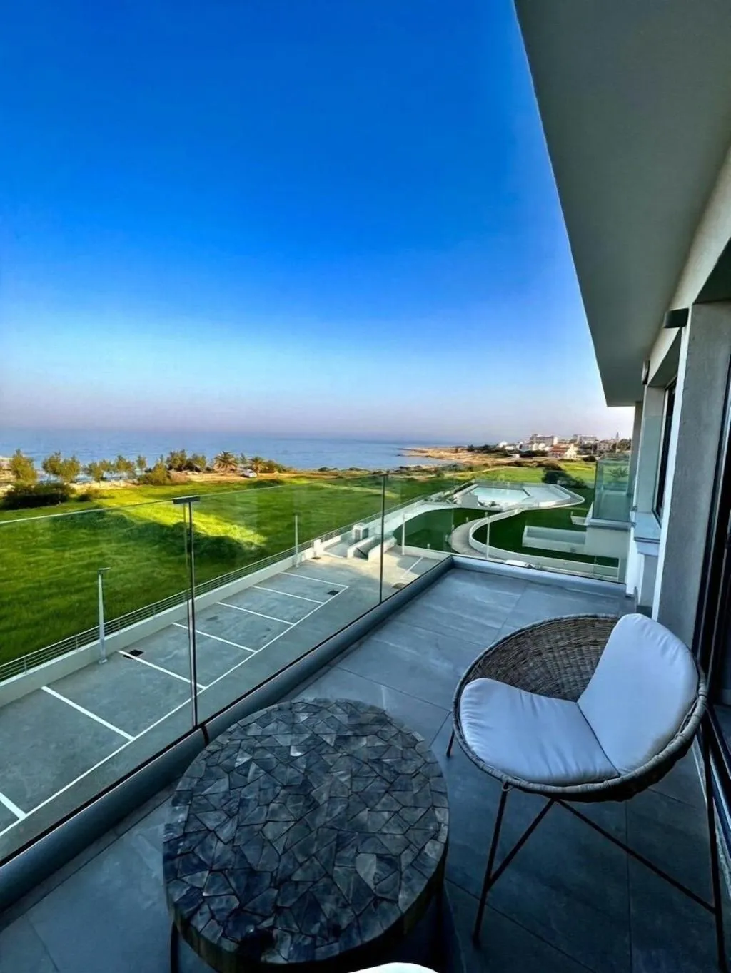 Room, Emerald Bay Suites, Cyprus