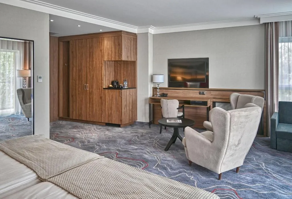 Room, Sopotorium Hotel & Medical Spa, Gdansk