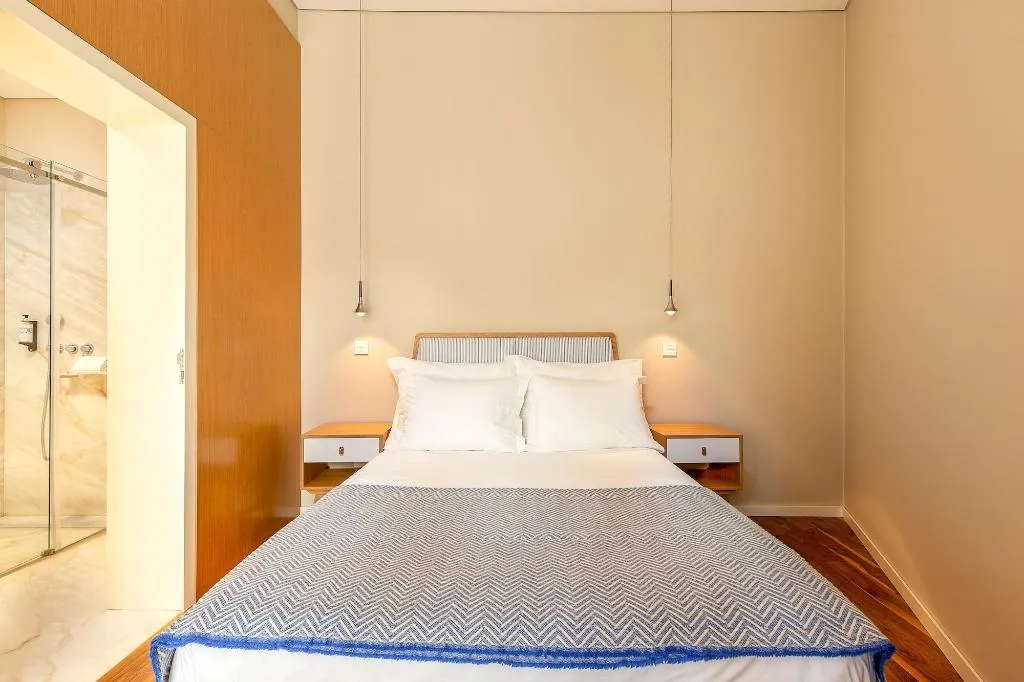 Room, Rs Porto Historic Center, Porto