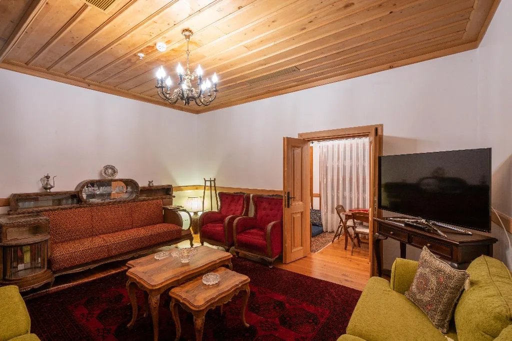APARTMENT THREE BEDROOMS TWO BATHROOMS Room, Cedrus Hotel, Antalya