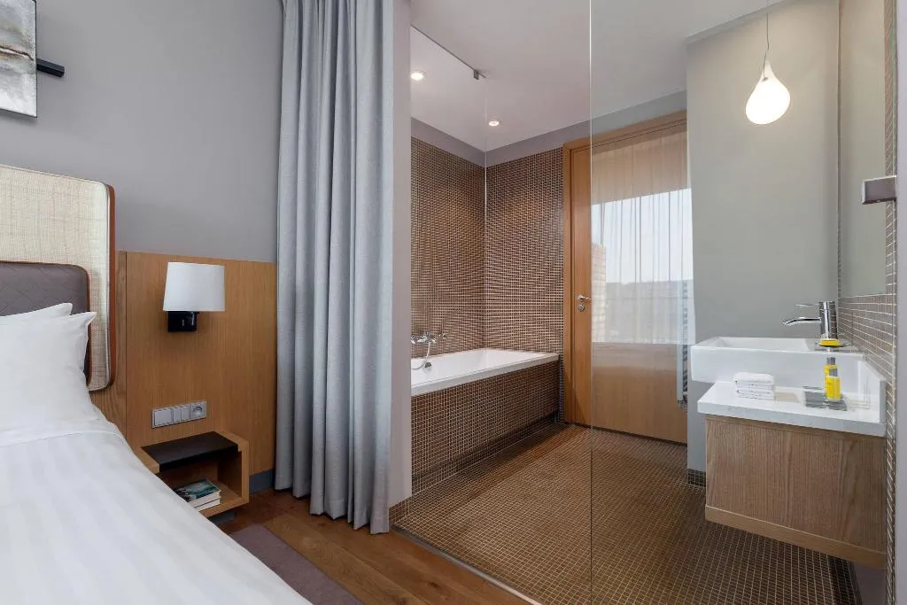 Room, Sopot Marriott Resort & Spa, Gdansk