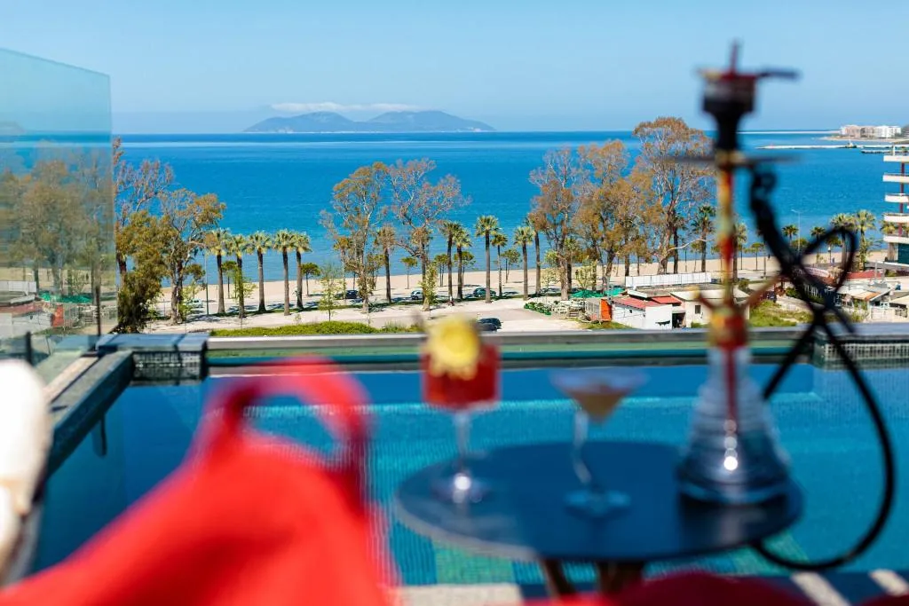 Pool, Ames Hotel & SPA, Kavaje