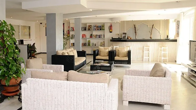 Bar, Apartamentos Torrenueva Park, Costa Del Sol