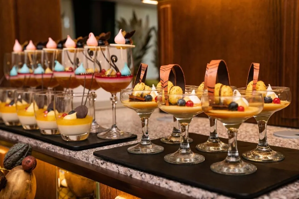 Restaurant, Palace Hotel-All Inclusive in Sunny Day Resort, Varna