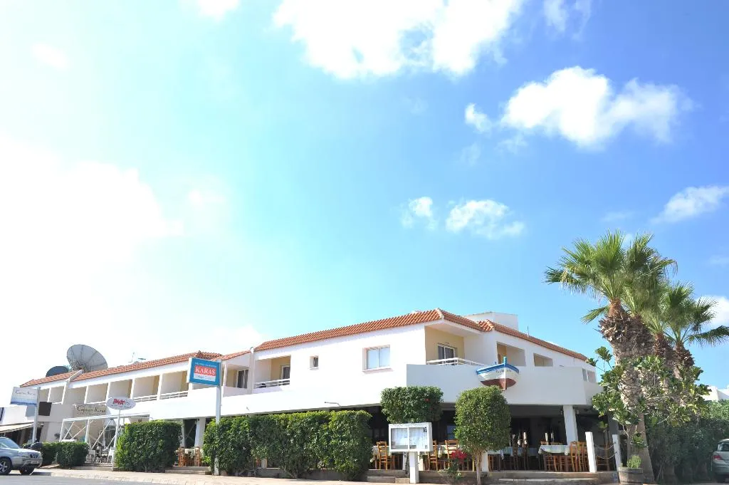 General view, Captain Karas Holiday APTS, Cyprus