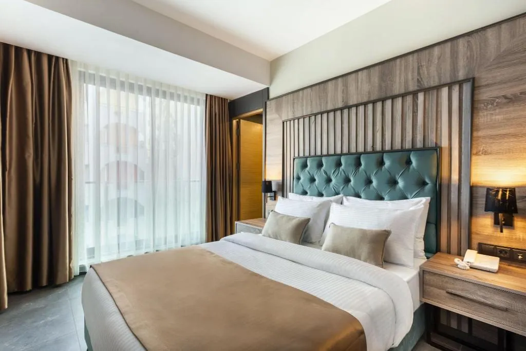 Room, Rodinn Park Hotel, Antalya