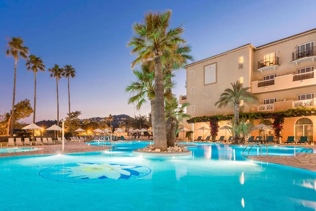 Pool, Denia Marriott La Sella Golf Resort & Spa, Costa Blanca