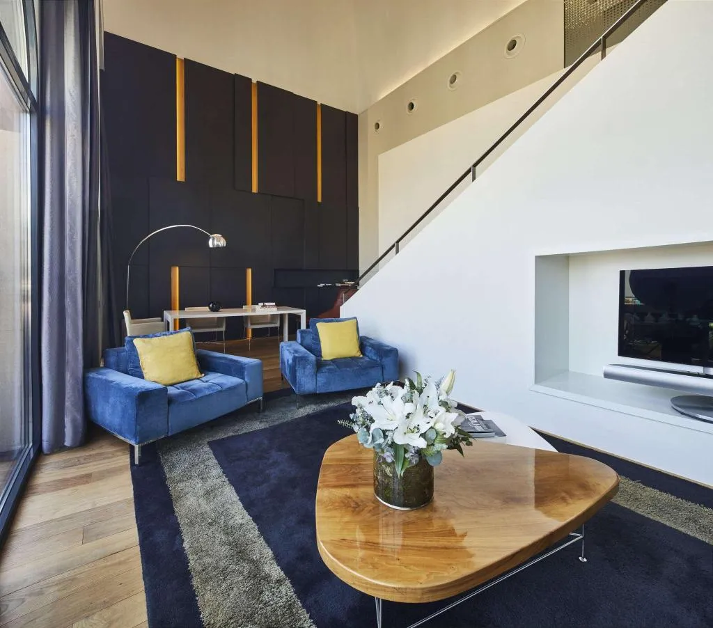 Room, Ohla Barcelona, Barcelona