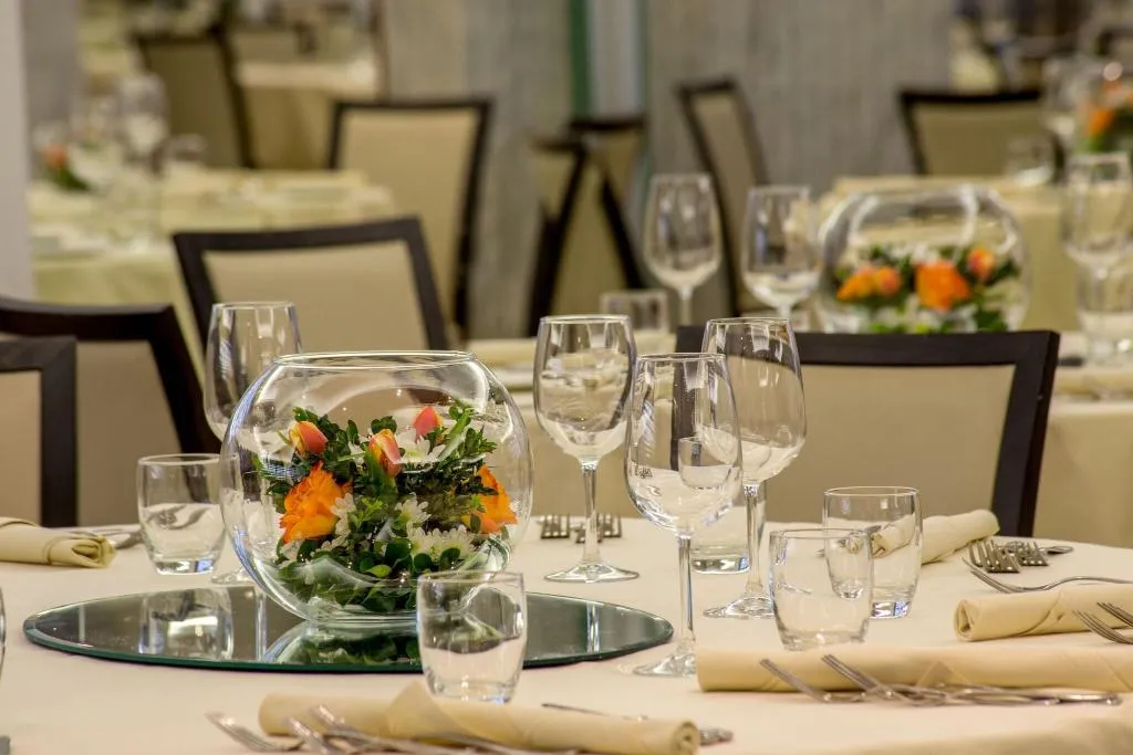 Restaurant, Enea, Rome