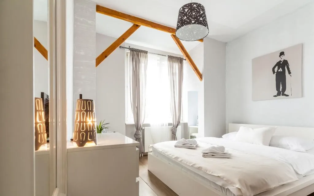 Room, Central Sopot, Gdansk
