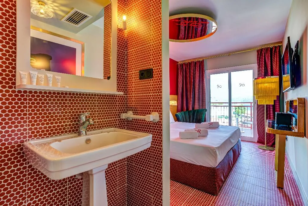 Room, Romeos Ibiza, Ibiza