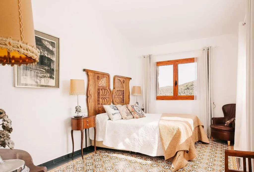 Room, Vila Caelus Masia Boutique, Barcelona