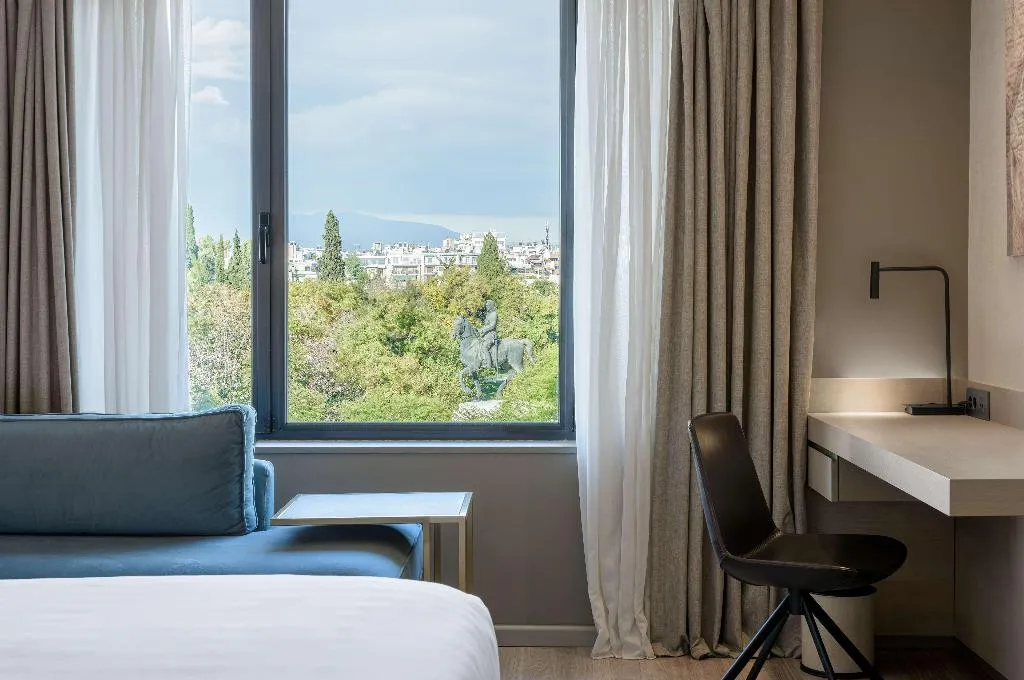 Room, Radisson Blu Park Hotel Athens, Athens