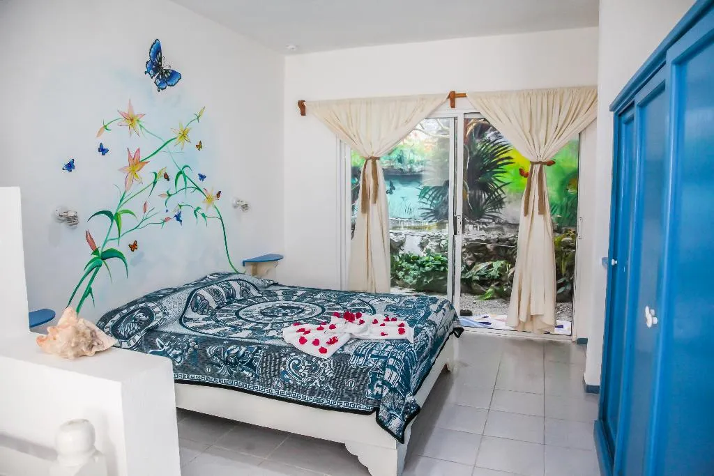 APARTMENT CAPACITY 4 Room, Hotel Residencia La Mariposa, Cancun Area