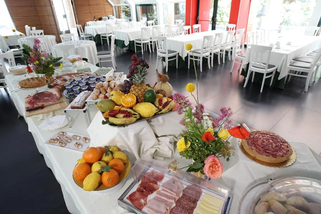 Restaurant, Grande Albergo Maugeri, Catania