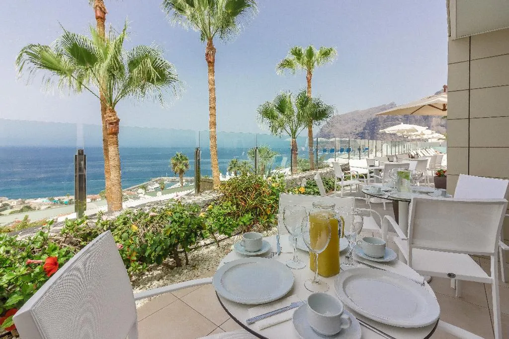 Restaurant, Klayman Diamond Aparthotel, Tenerife