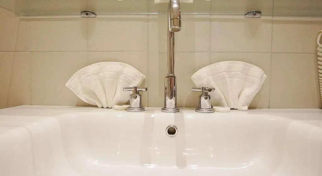 Room, Grand Hotel Aminta, Naples