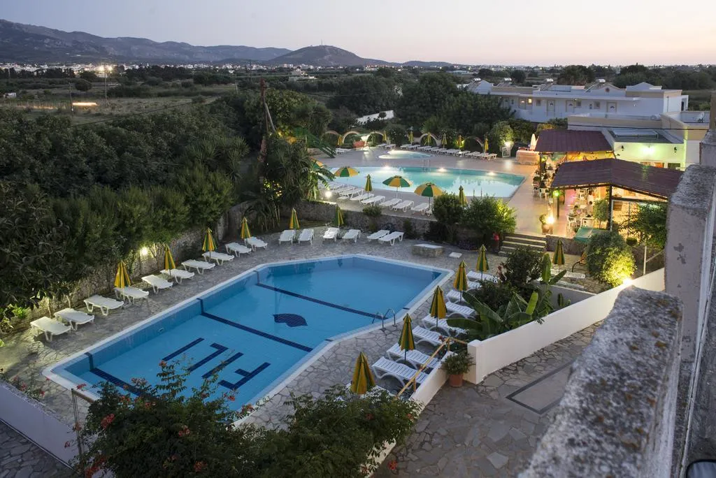 General view, Fili Apartments, Kos