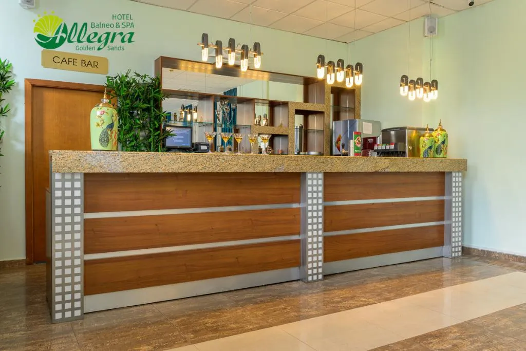 Bar, Allegra Balneo & Spa, Varna
