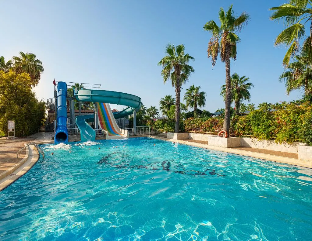 Pool, Aydinbey Famous Resort, Antalya