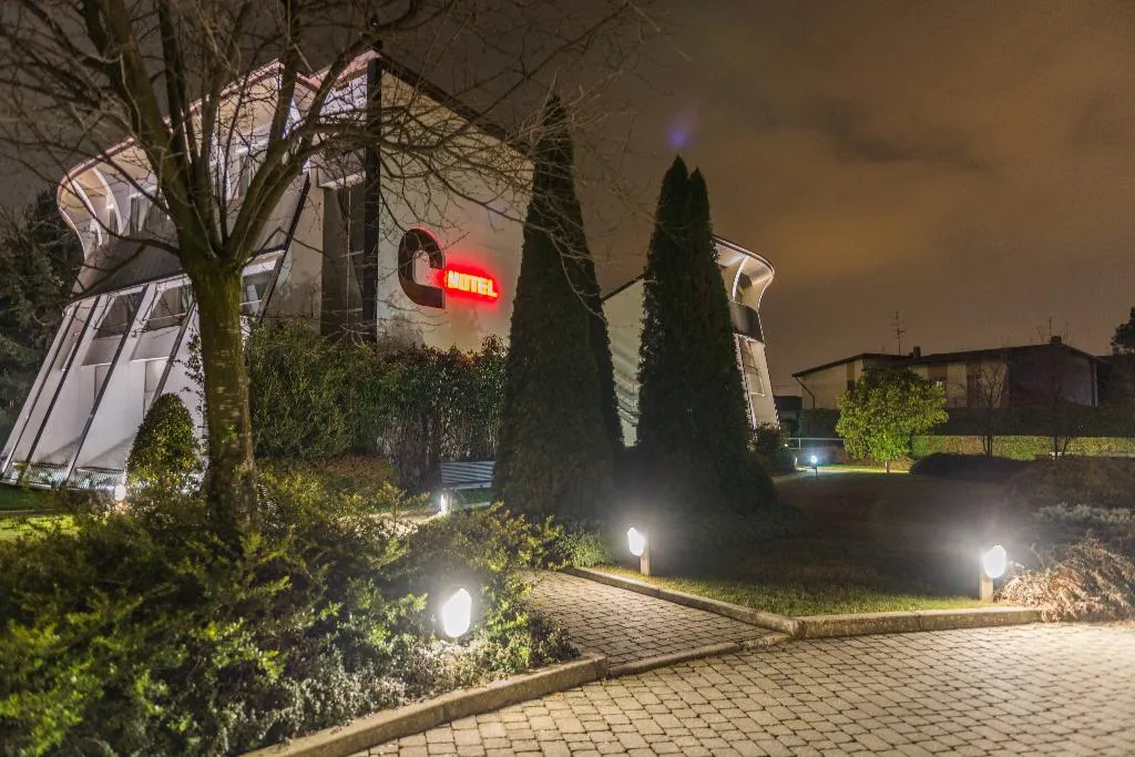 General view, Cardano Hotel Malpensa, Milan