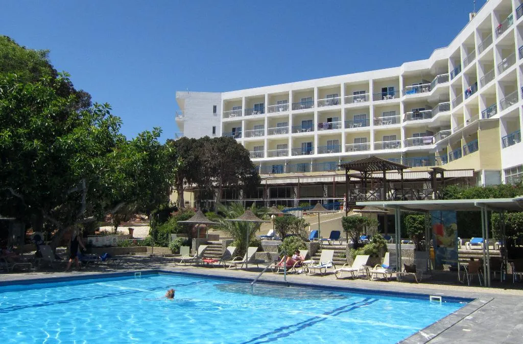 Pool, Marina, Cyprus