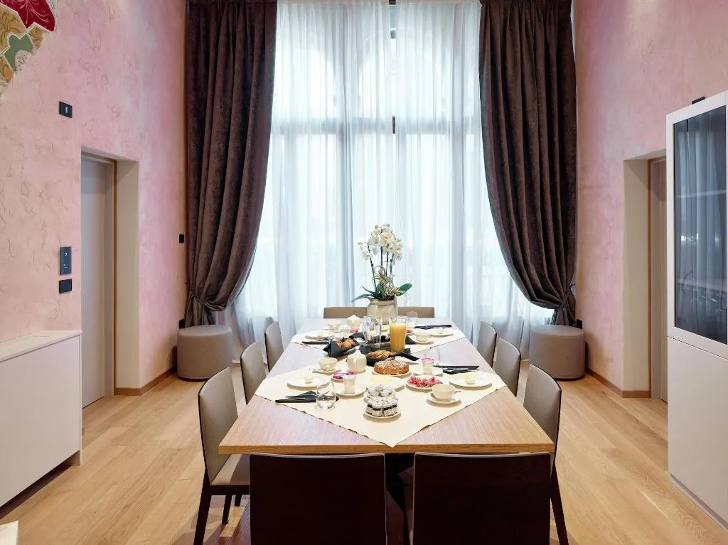 Restaurant, Ca' dei Proverbi Suites, Venice