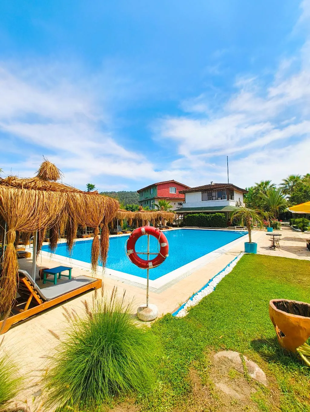 Pool, Erendiz Garden Hotel, Antalya