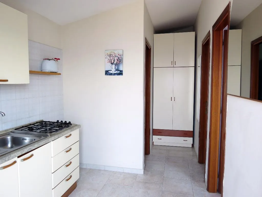 CHALET CAPACITY 2 Room, Baia Serena, Naples