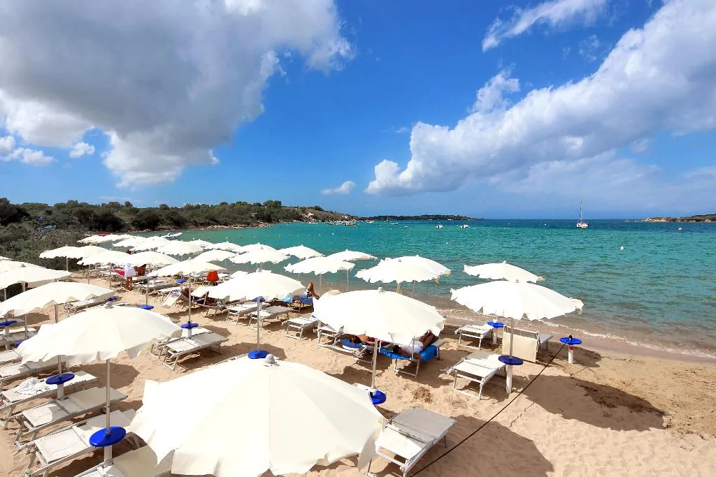 Beach, iGV Santaclara Club, Olbia